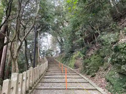 柏原八幡宮(兵庫県)