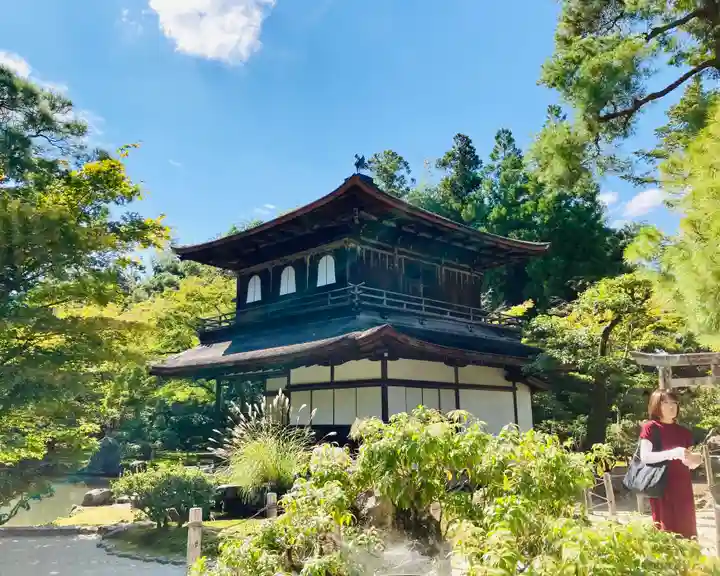 慈照寺(慈照禅寺・銀閣寺)のその他建物