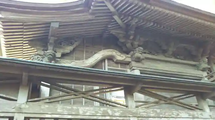 成田熊野神社のその他建物