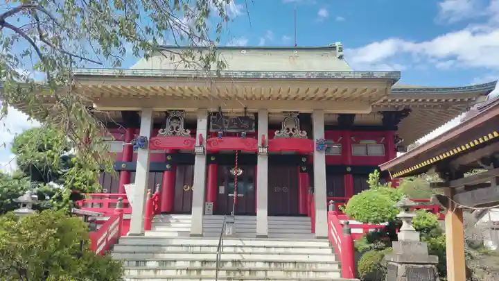 千葉寺(千葉県)