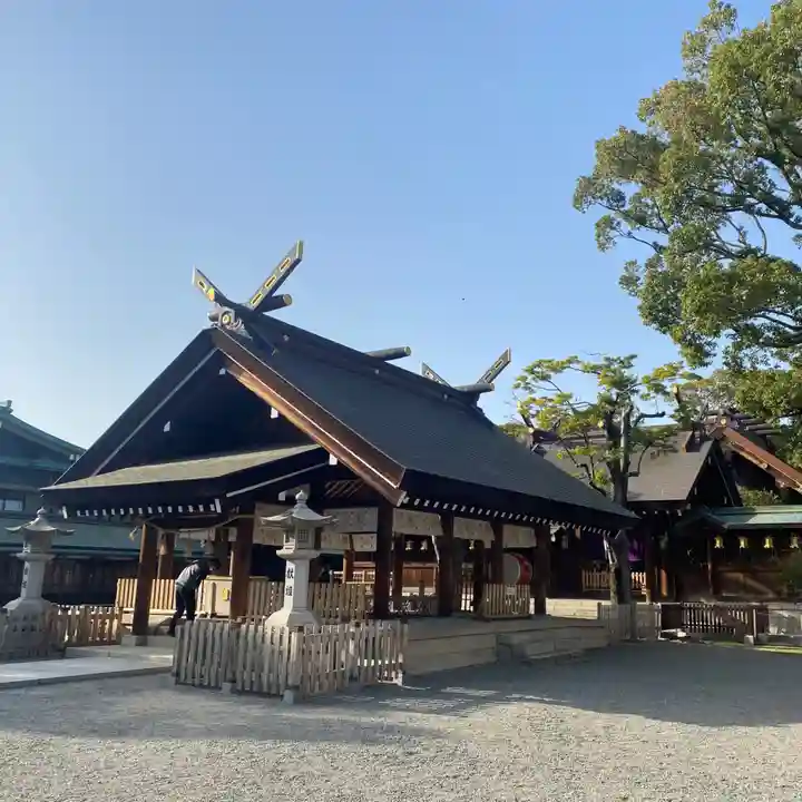 和泉國一之宮 大鳥大社(大阪府)