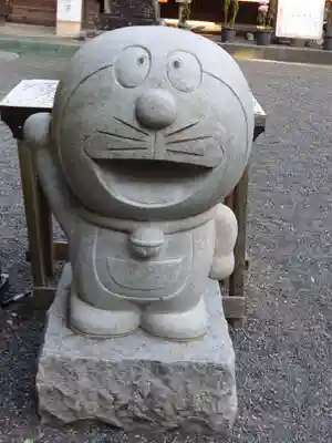 龍尾神社のその他建物