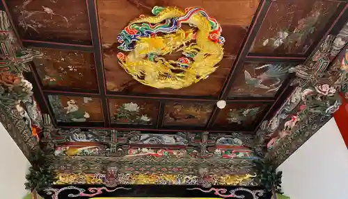 冠稲荷神社(群馬県)