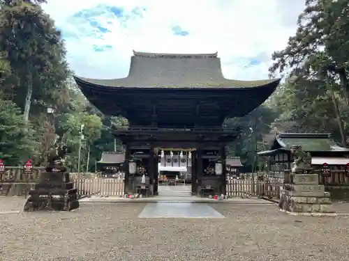 御上神社(滋賀県)