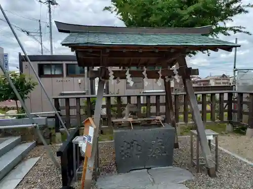 法霊山龗神社(青森県)