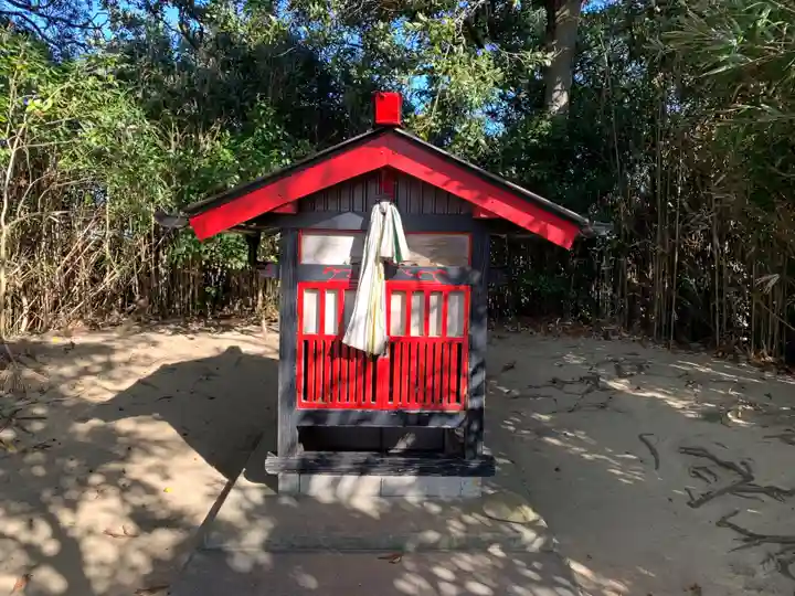 若宮八幡神社(千葉県)