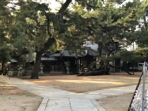 高砂神社のその他建物