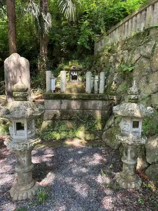 涌釜神社(栃木県)