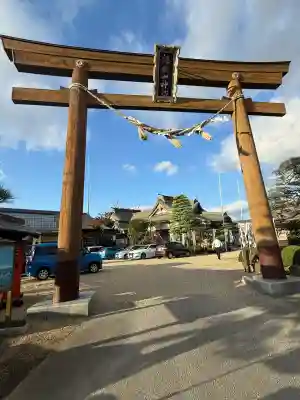 湯殿山神社(宮城県)