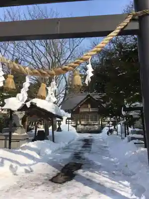 大麻神社のその他建物