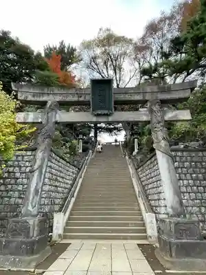 品川神社(東京都)