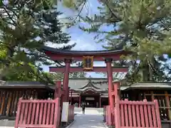 氣比神宮(福井県)