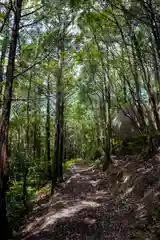 熊野神社の周辺