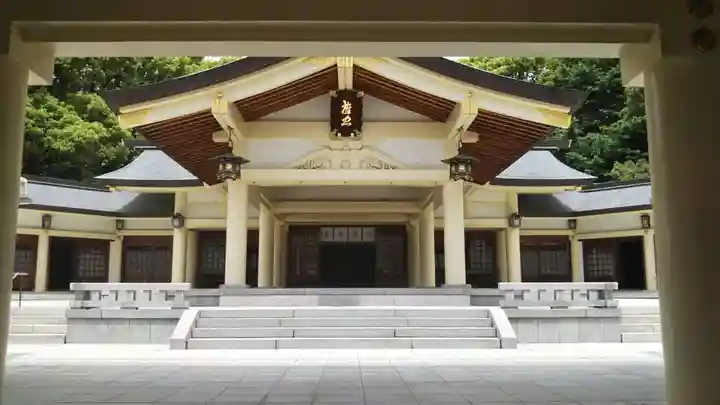 愛知縣護國神社(愛知県)