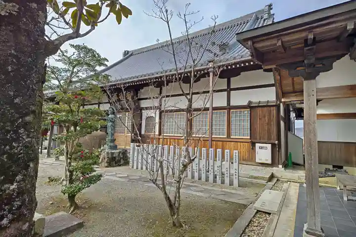 広禅寺(三重県)