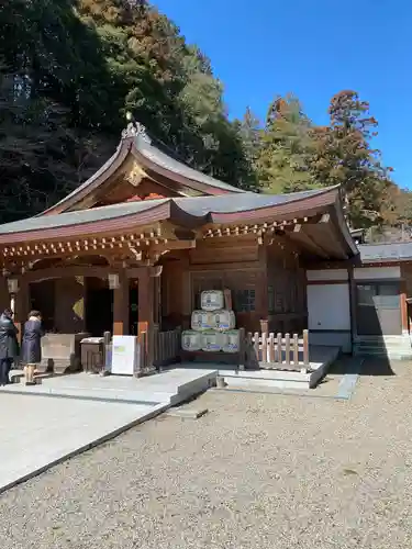 高麗神社(埼玉県)