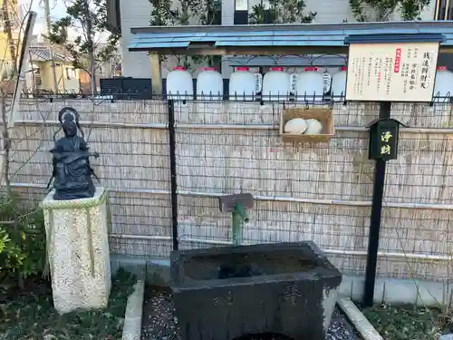 駒込妙義神社(東京都)