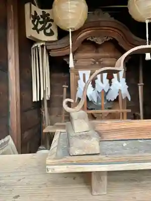 姥神社・紫稲荷神社(宮城県)