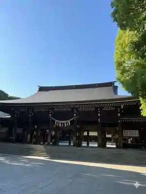 明治神宮(東京都)