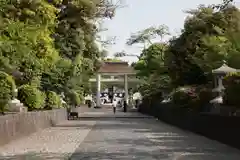 富士山本宮浅間大社の建物その他