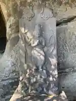 天王神社の仏像