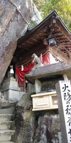 阿賀神社の末社