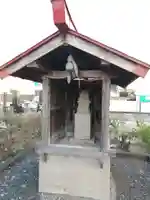 長昌寺の末社・摂社