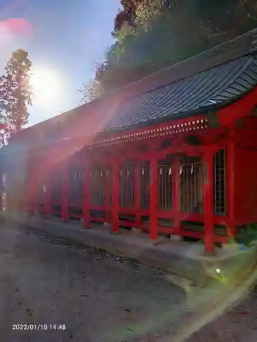 高瀧神社の末社・摂社
