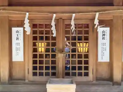 神明社(神奈川県)