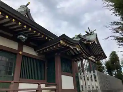 赤塚氷川神社(東京都)