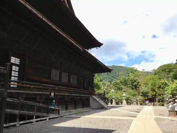 善光寺(長野県)