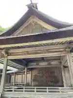 白山神社(岩手県)