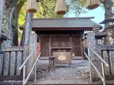浅間神社（那古野浅間神社）の本殿