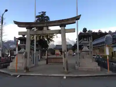 大西神社(三重県)