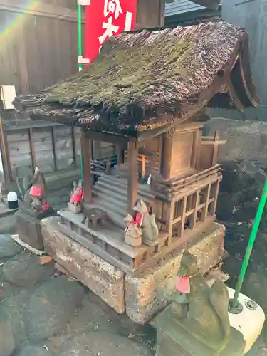 馬橋稲荷神社(東京都)