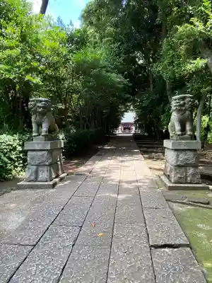 高田天満宮(神奈川県)