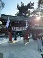 大國魂神社(東京都)