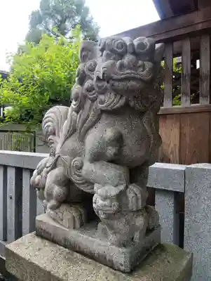 加納天満宮(岐阜県)