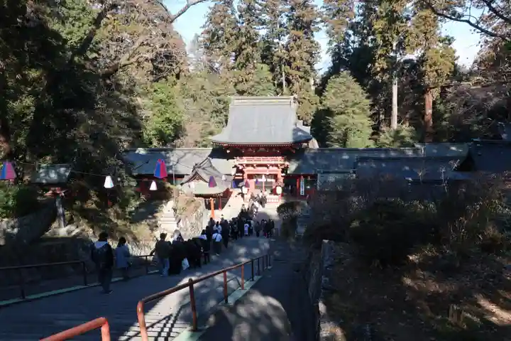 一之宮貫前神社(群馬県)