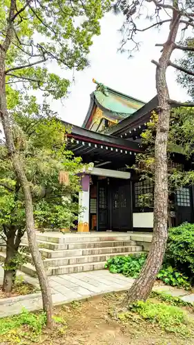 王子神社のその他建物