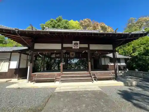 祝詞山八幡神社(広島県)