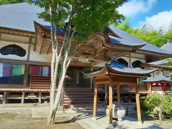 光照寺(岩手県)
