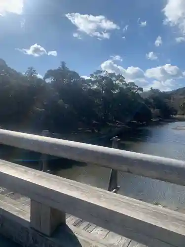 伊勢神宮内宮（皇大神宮）(三重県)