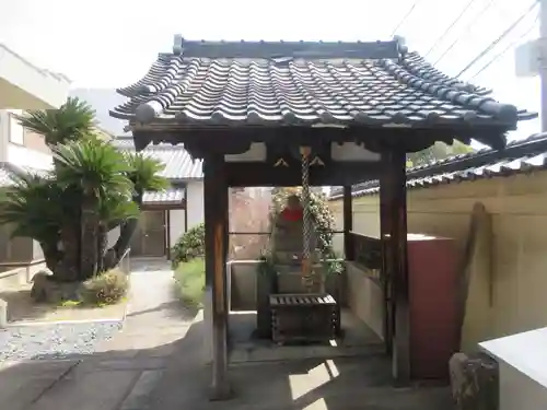傳長寺（伝長寺）(大阪府)