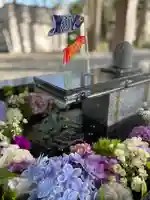 新琴似神社の手水舎