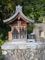 磯良神社(疣水神社)(大阪府)