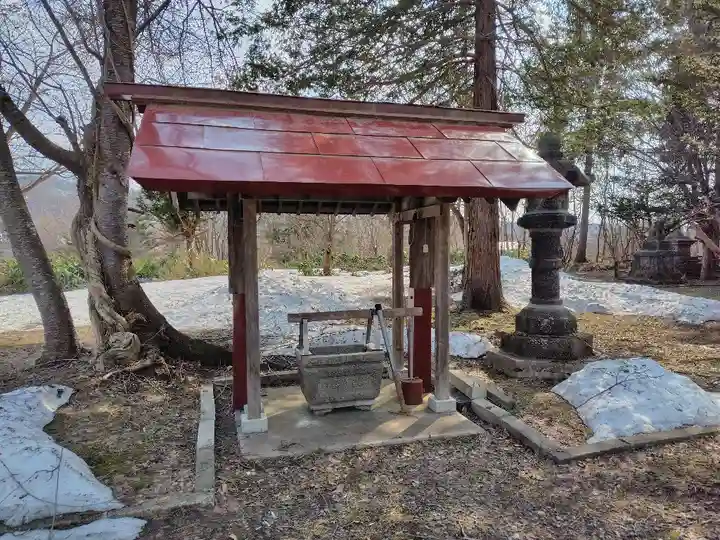 幾春別神社(北海道)