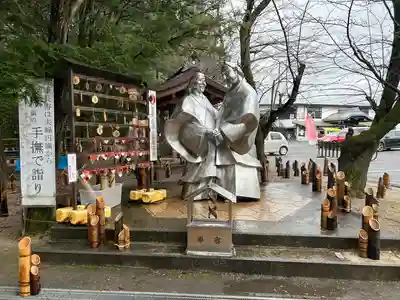 穂高神社本宮(長野県)