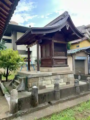 菅原神社(埼玉県)