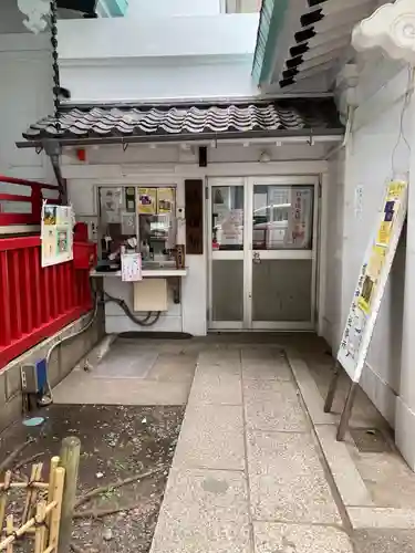 椙森神社のその他建物